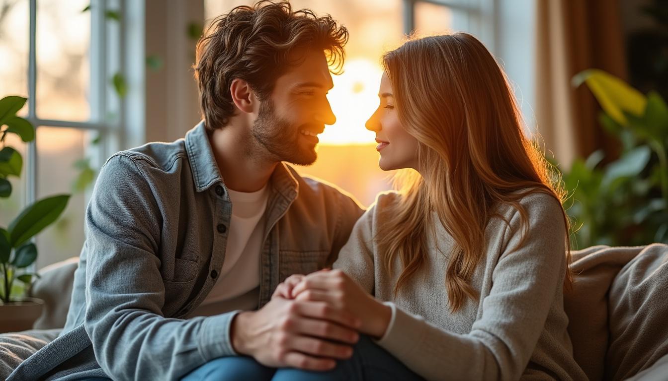 découvrez comment l'intelligence émotionnelle peut renforcer votre couple en créant une connexion profonde, basée sur la compréhension et l'empathie mutuelles.