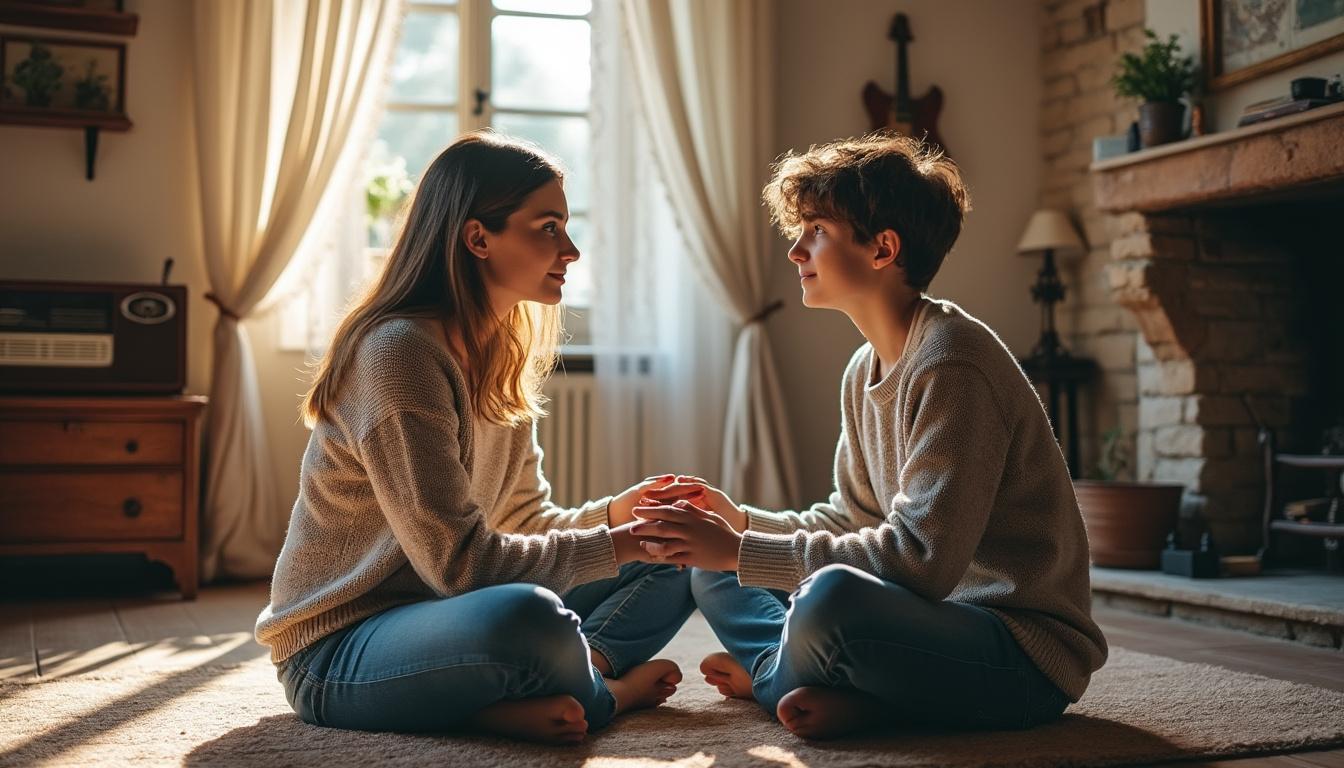 Relations toxiques famille : survivre aux liens du sang 1 dĂ©couvrez comment reconnaĂźtre et surmonter les relations toxiques au sein de la famille pour retrouver paix et bien-ĂȘtre malgrĂ© les liens du sang.