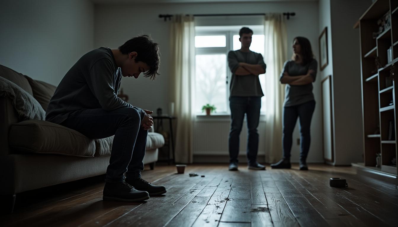 dĂ©couvrez comment reconnaĂźtre et surmonter les relations toxiques au sein de la famille pour prĂ©server votre bien-ĂȘtre et reconstruire des liens sains.