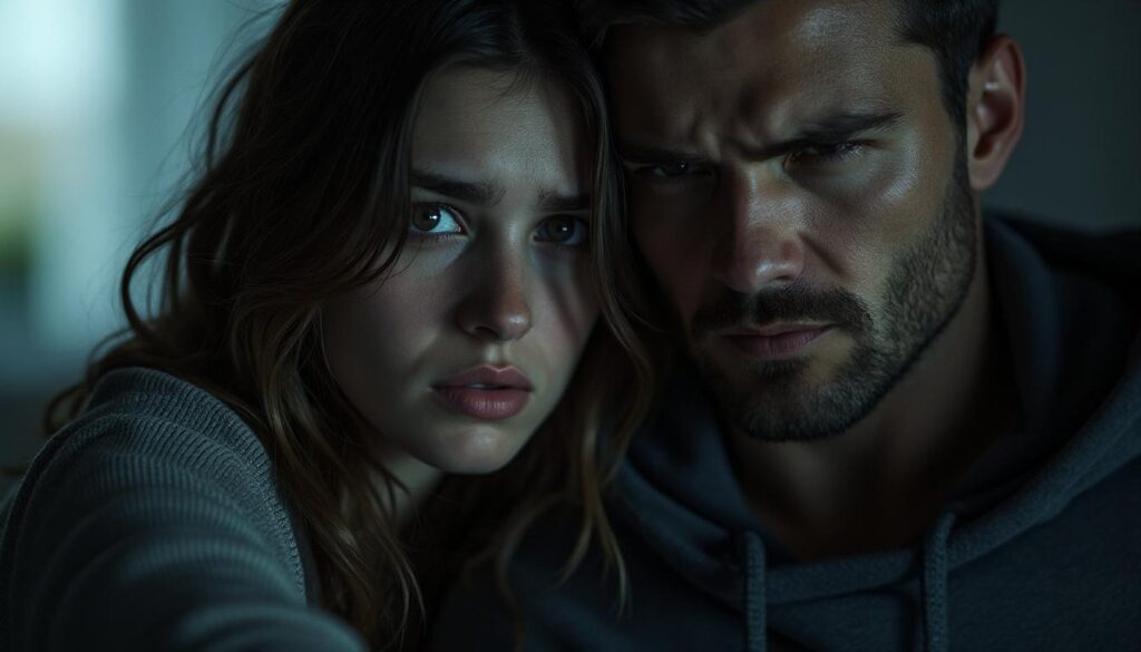 découvrez comment la violence psychologique dans le couple, ces coups invisibles, peut détruire lentement la relation et comment la reconnaître pour agir.