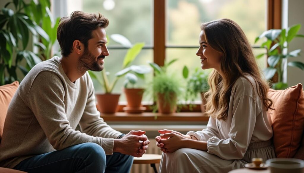 découvrez comment la communication bienveillante transforme vos échanges en alliant douceur et compréhension pour des relations harmonieuses.