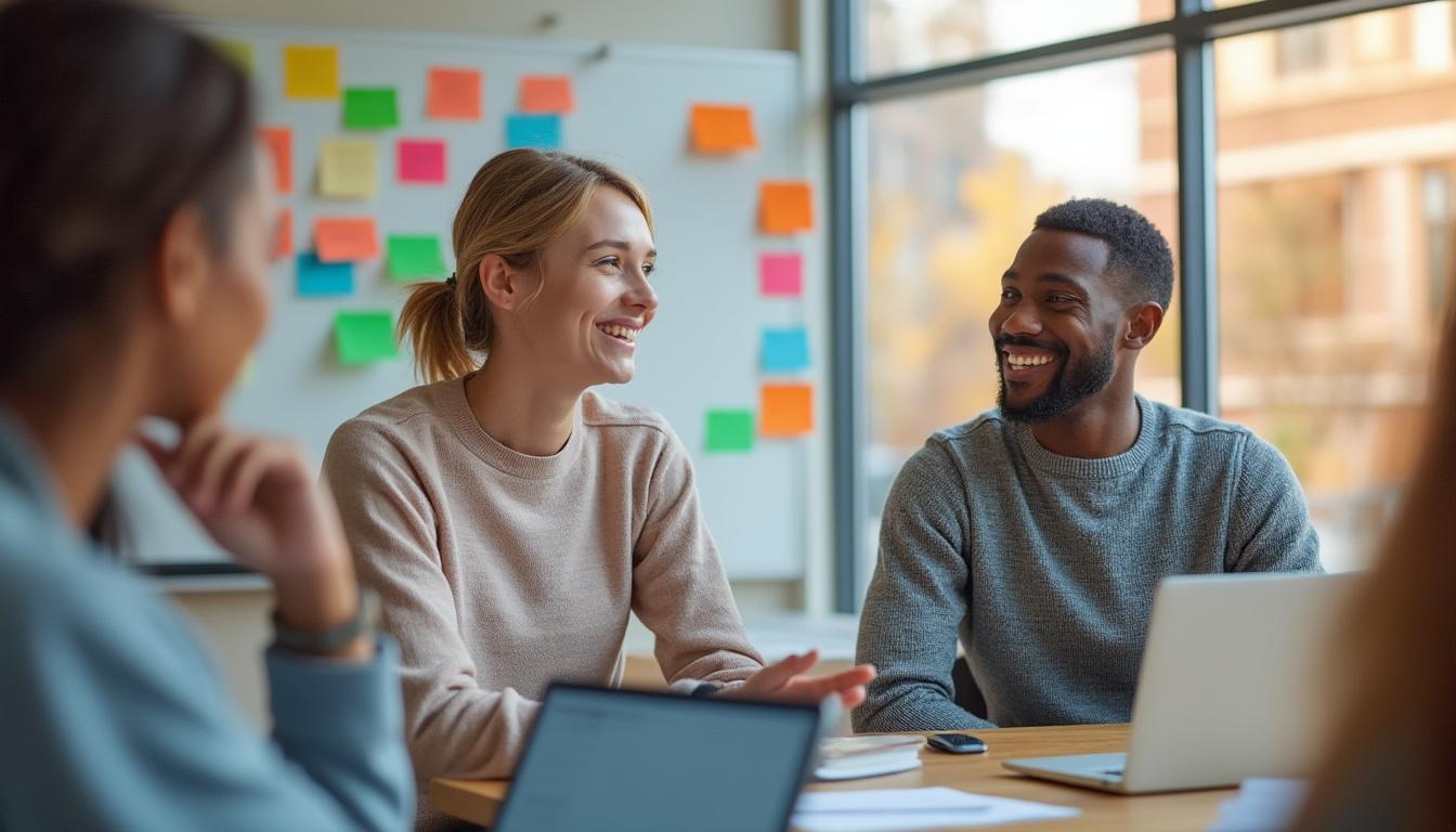 découvrez notre formation en intelligence relationnelle pour améliorer vos compétences sociales et renforcer vos interactions au quotidien.