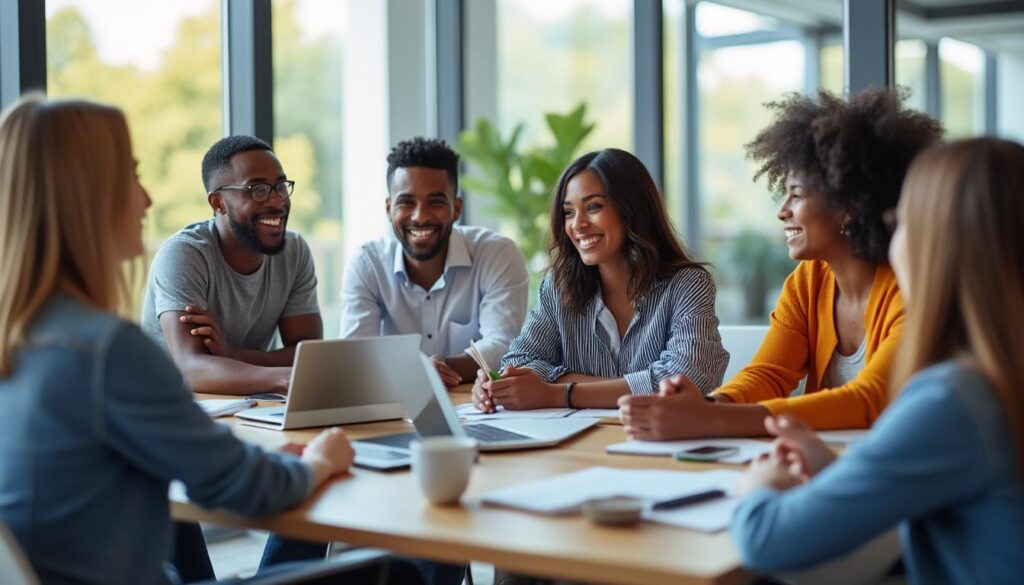 découvrez notre formation en intelligence relationnelle pour améliorer vos compétences sociales et renforcer vos relations personnelles et professionnelles.