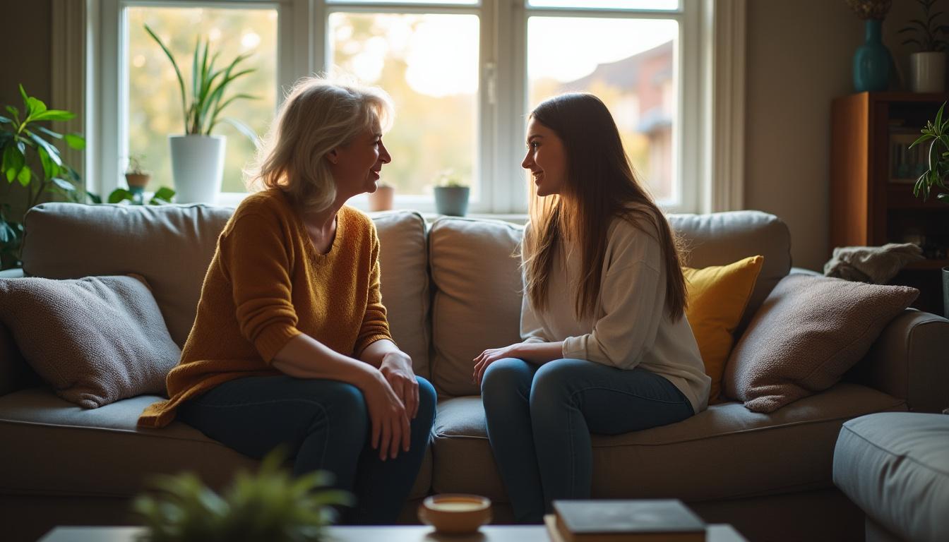 découvrez comment reconnaître et briser le cycle destructeur d'une relation toxique entre mère et fille pour retrouver confiance et sérénité.