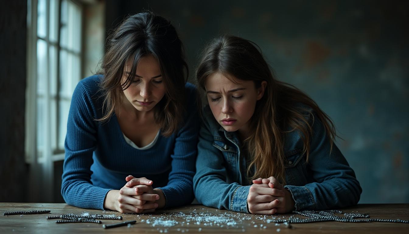 découvrez comment identifier et surmonter une relation toxique mère-fille pour briser le cycle destructeur et retrouver l'harmonie familiale.