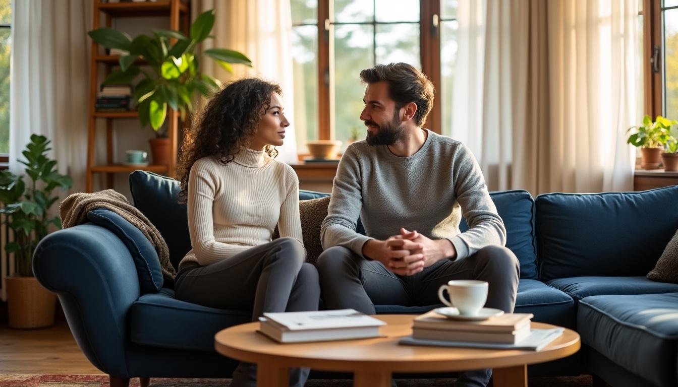 découvrez comment distinguer l'amour inconditionnel de la dépendance affective et comprendre la frontière subtile qui transforme vos relations.