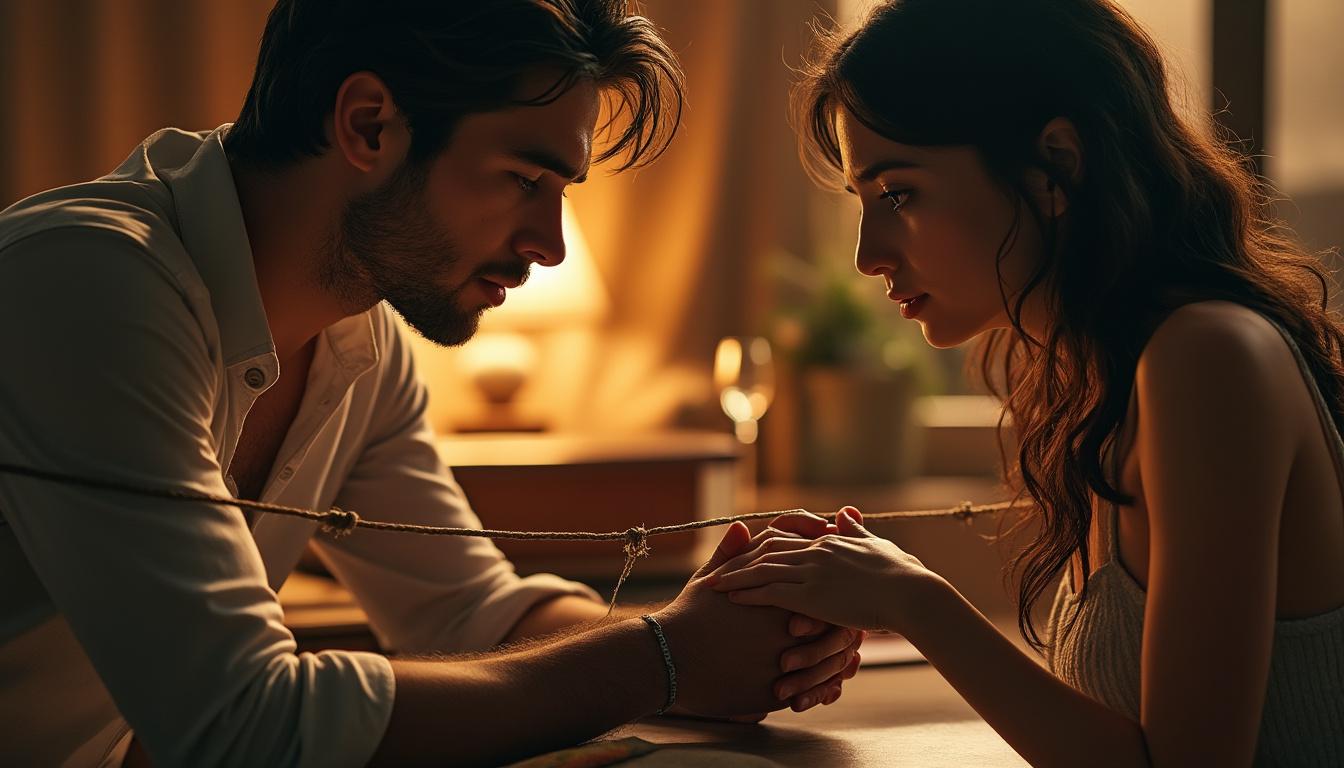 découvrez le mécanisme de l'attachement anxieux ambivalent et son impact sur le va-et-vient émotionnel dans le couple, ainsi que des conseils pour mieux comprendre et gérer ces dynamiques relationnelles.