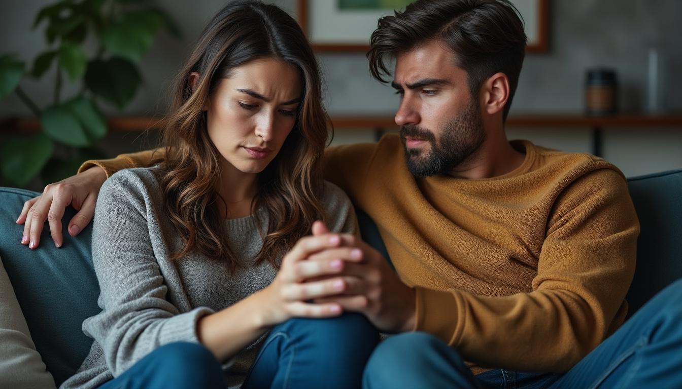découvrez comment l'attachement désorganisé chez l'adulte influence les relations et crée un chaos émotionnel, avec des explications claires pour mieux comprendre et agir.