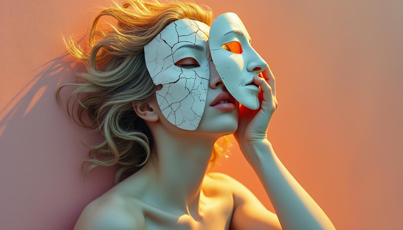 découvrez la blessure d'abandon, ses impacts sur la morphologie et le masque du dépendant, pour mieux comprendre et évoluer personnellement.