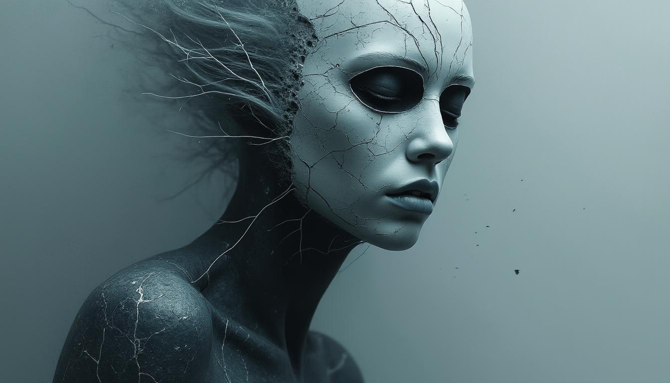 découvrez la blessure d'abandon, ses impacts sur la morphologie et le masque du dépendant. comprenez comment cette blessure influence la personnalité et les relations.