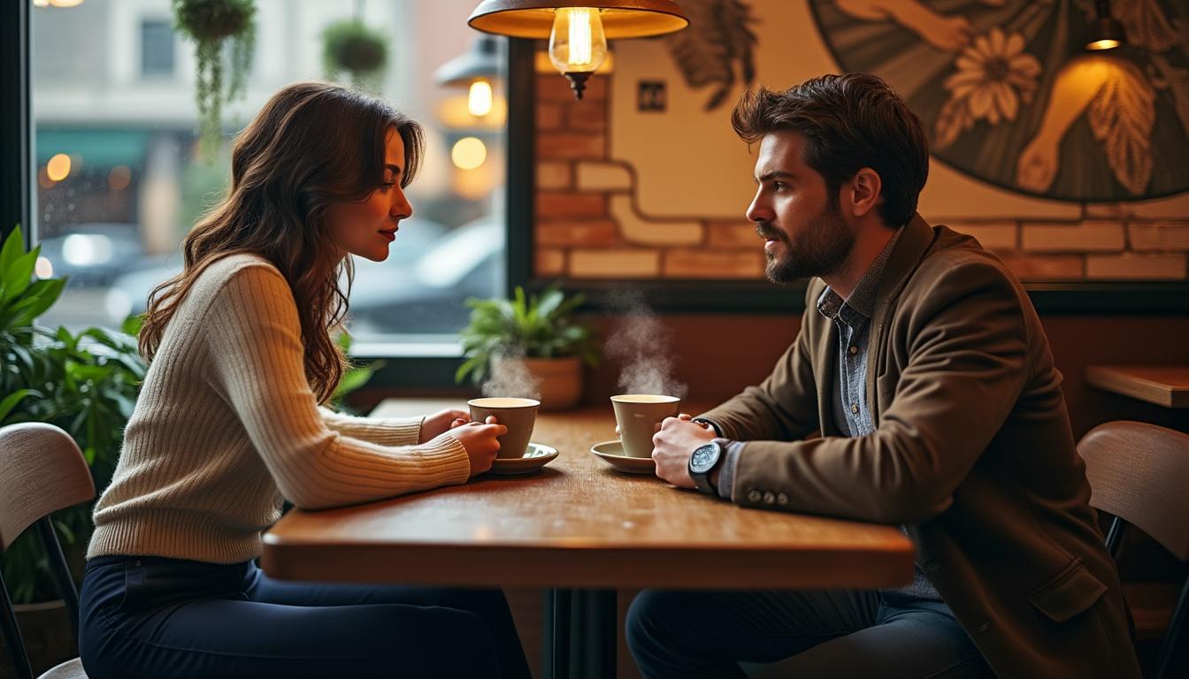 découvrez comment choisir le bon partenaire en allant au-delà de l'attirance physique pour privilégier un véritable alignement émotionnel, clé d'une relation durable et épanouissante.