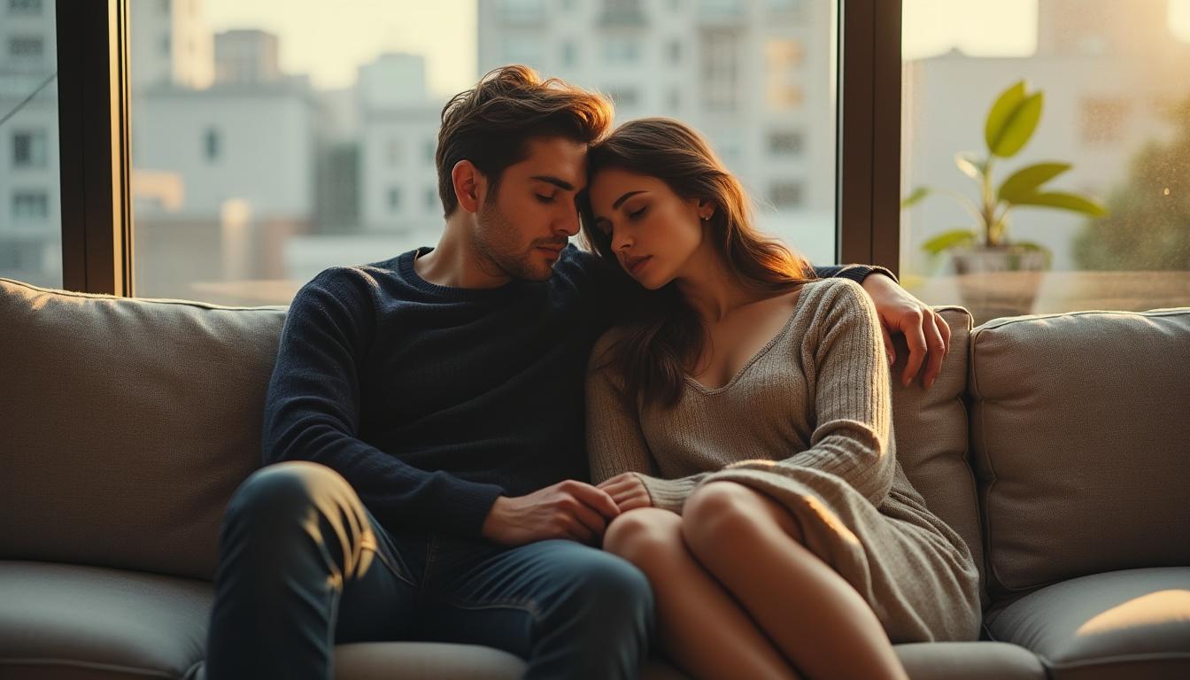 découvrez comment la codépendance en couple survient lorsque deux blessures émotionnelles s'alimentent mutuellement, impactant la relation et le bien-être des partenaires.