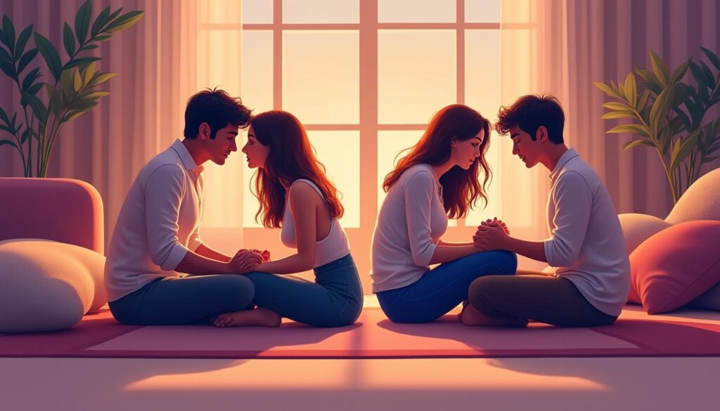 découvrez comment améliorer la communication dans votre couple en comprenant les clés adaptées à votre style d'attachement pour une relation harmonieuse et épanouie.