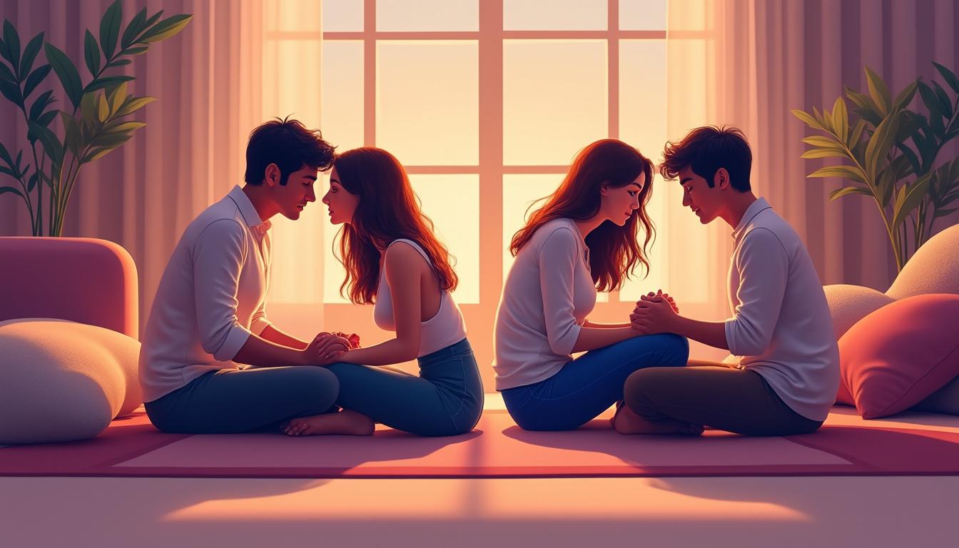 découvrez comment améliorer la communication dans votre couple en comprenant les clés adaptées à votre style d'attachement pour une relation harmonieuse et épanouie.