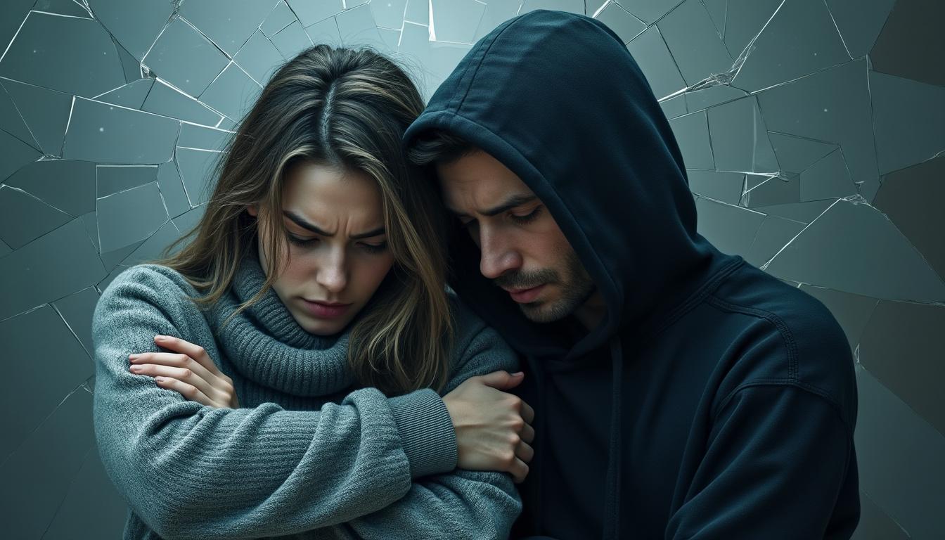 découvrez les caractéristiques du couple anxieux-évitant, une dynamique relationnelle toxique, et apprenez des stratégies efficaces pour en sortir et retrouver l'harmonie.