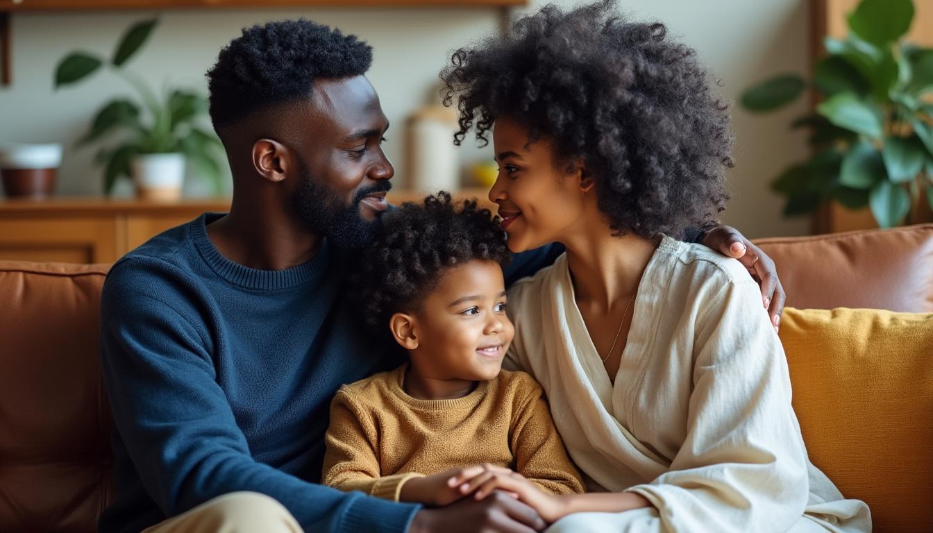 découvrez les défis spécifiques liés à l'attachement dans les couples recomposés et comment les surmonter pour construire des relations solides.