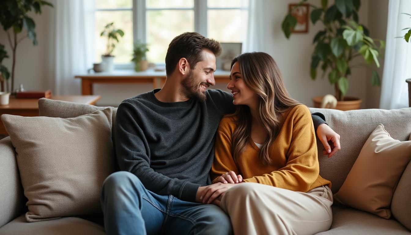 découvrez les caractéristiques d'un couple secure et comment une relation d'attachement sain favorise la confiance, la communication et l'équilibre émotionnel.
