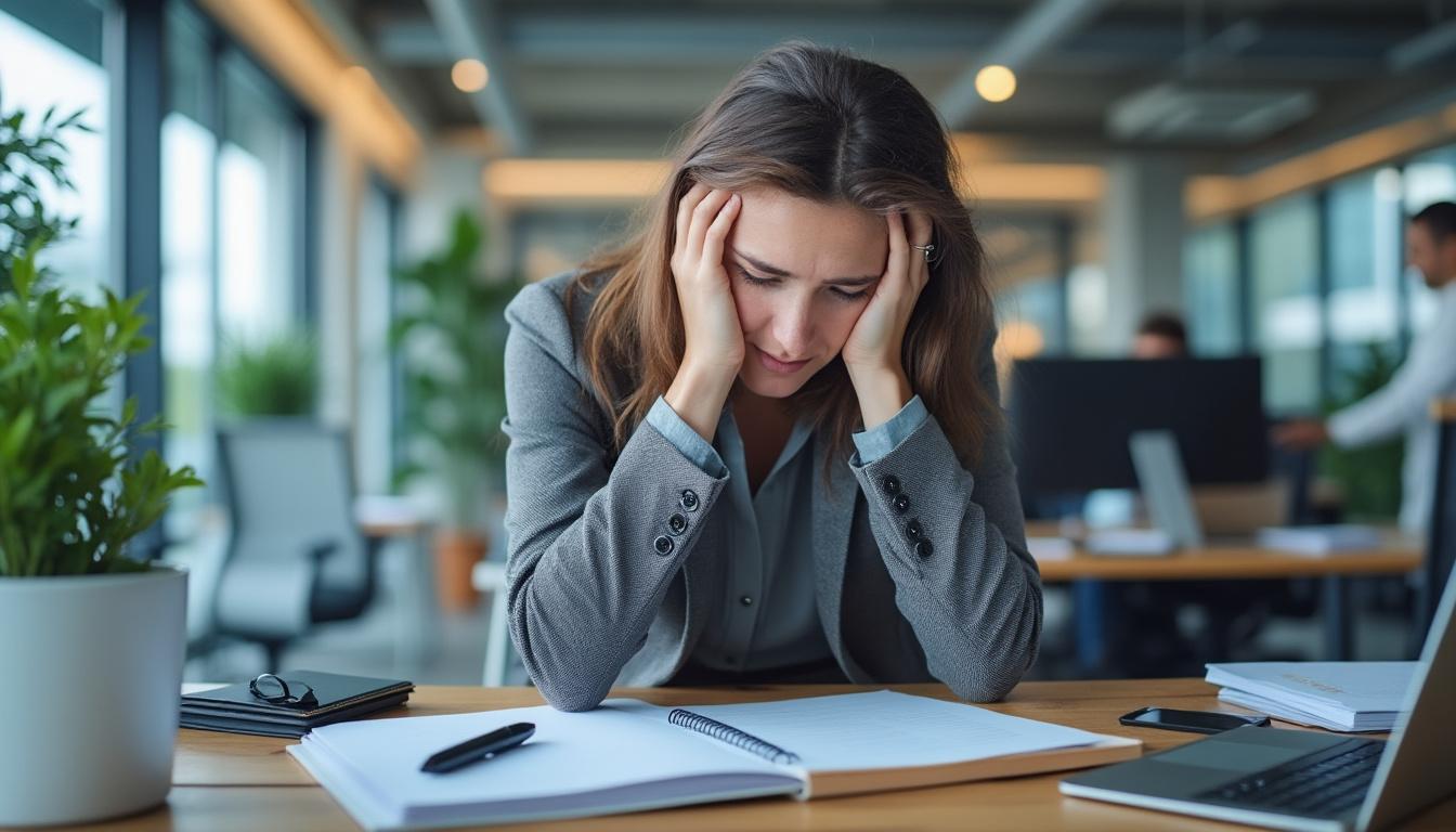 découvrez comment la dépendance affective au travail se manifeste par un besoin constant d'approbation, impactant la confiance en soi et les relations professionnelles. apprenez à reconnaître les signes et à retrouver votre équilibre.