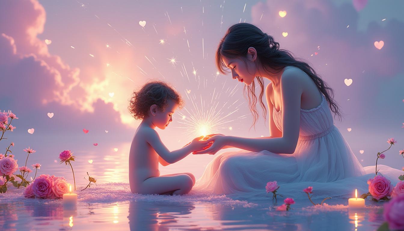 découvrez comment votre enfant intérieur influence votre vie amoureuse et apprenez à guérir vos blessures passées pour construire des relations épanouies.