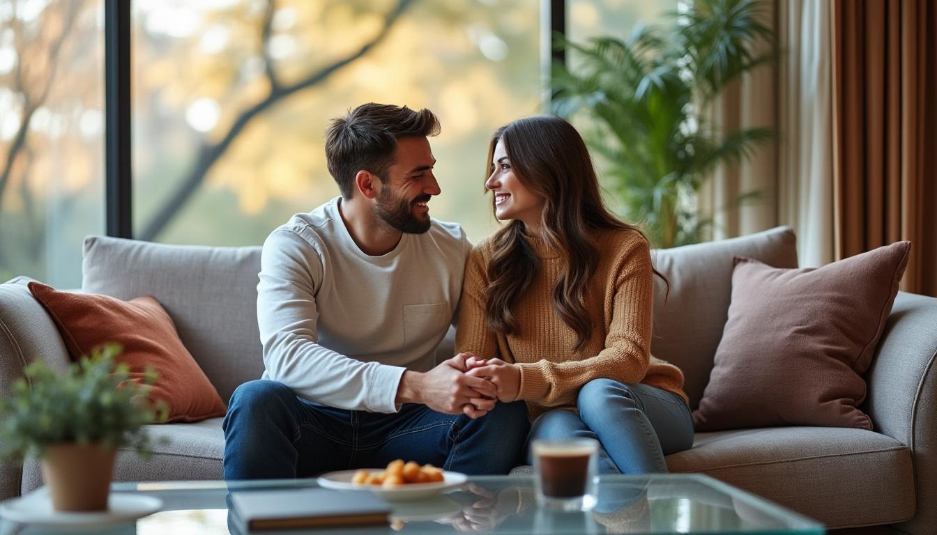 Figure d'attachement : pourquoi votre partenaire joue un rôle clé 1 découvrez comment la figure d'attachement influence vos relations amoureuses et pourquoi votre partenaire joue un rôle essentiel dans votre équilibre émotionnel.