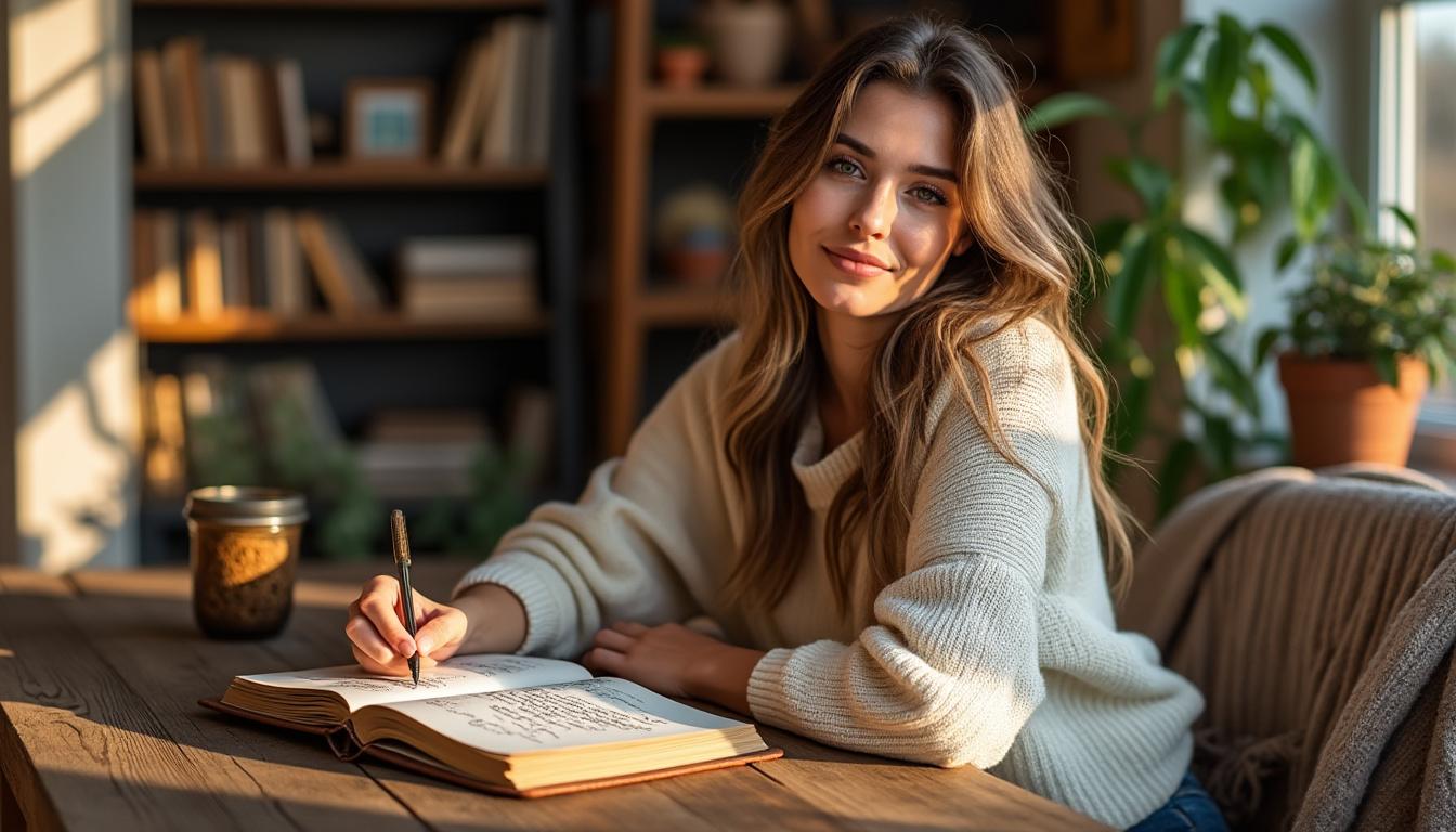 découvrez le journal de bord relationnel, l'outil idéal pour identifier et comprendre vos patterns relationnels afin d'améliorer vos interactions au quotidien.