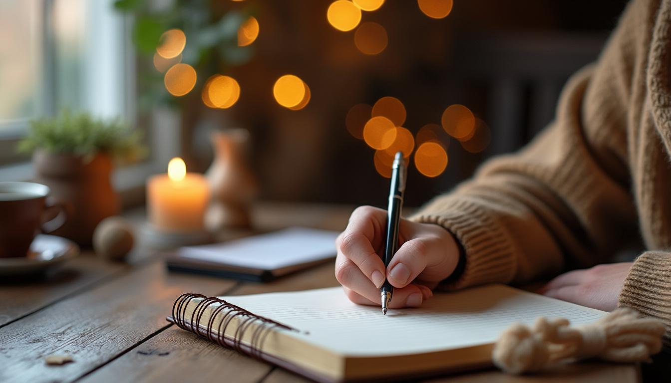 découvrez comment le journal émotionnel relation peut vous aider à surmonter la dépendance affective et retrouver votre équilibre émotionnel.