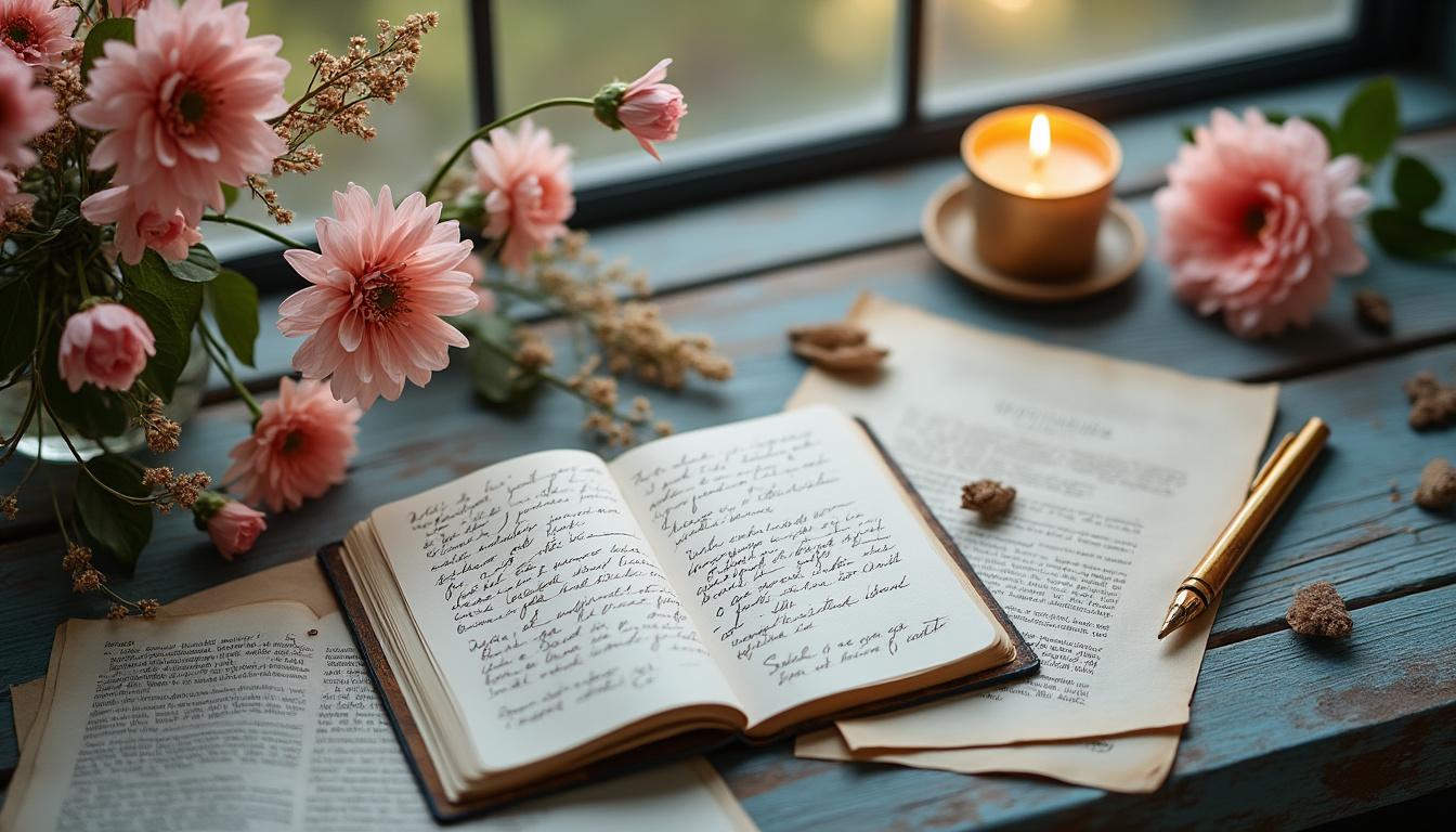 découvrez comment un journal émotionnel relationnel peut vous aider à dépasser la dépendance affective et à retrouver votre équilibre émotionnel.