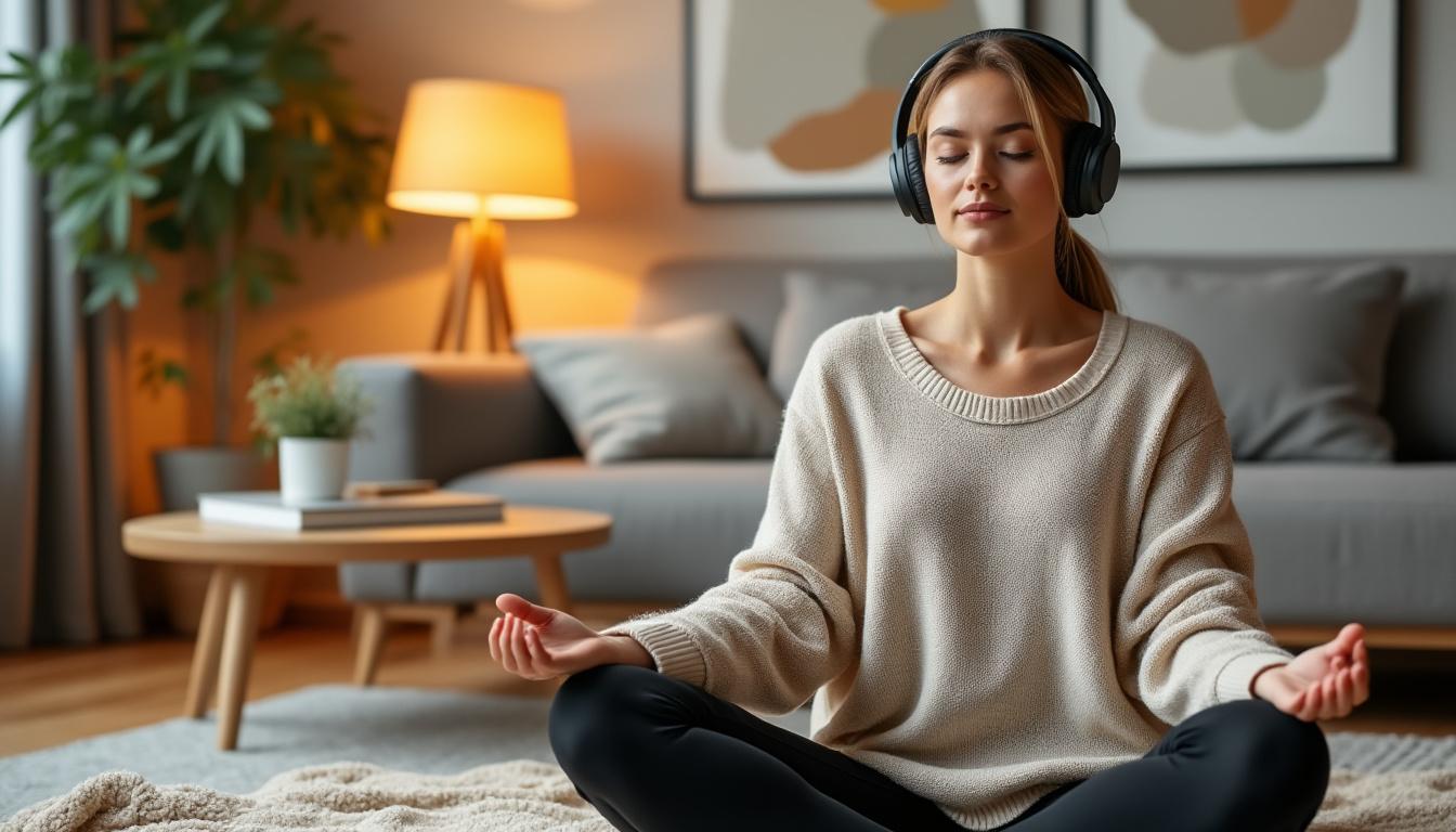 découvrez une méditation guidée audio dédiée à la guérison de la blessure d'abandon pour apaiser votre esprit et retrouver votre sérénité intérieure.