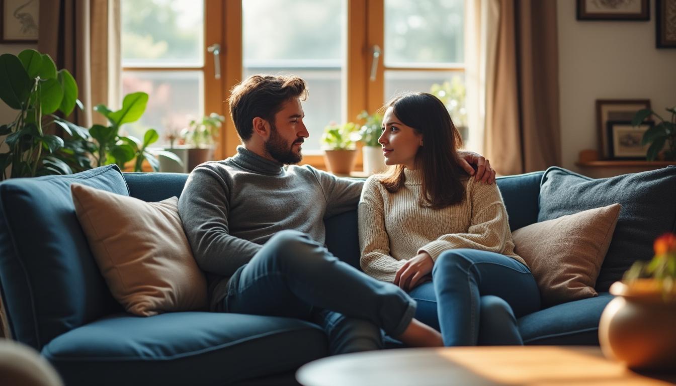 découvrez pourquoi la peur de l'attachement amoureux survient et comment surmonter la crainte de l'intimité pour vivre des relations épanouies.