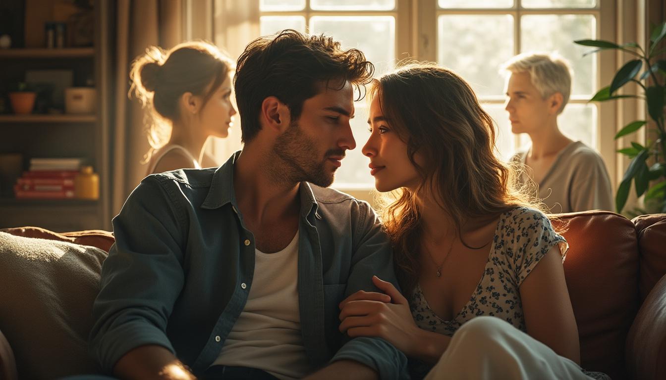 découvrez comment la projection en couple influence votre relation lorsque vous voyez vos parents dans votre partenaire, et apprenez à comprendre et gérer ces dynamiques pour une relation harmonieuse.