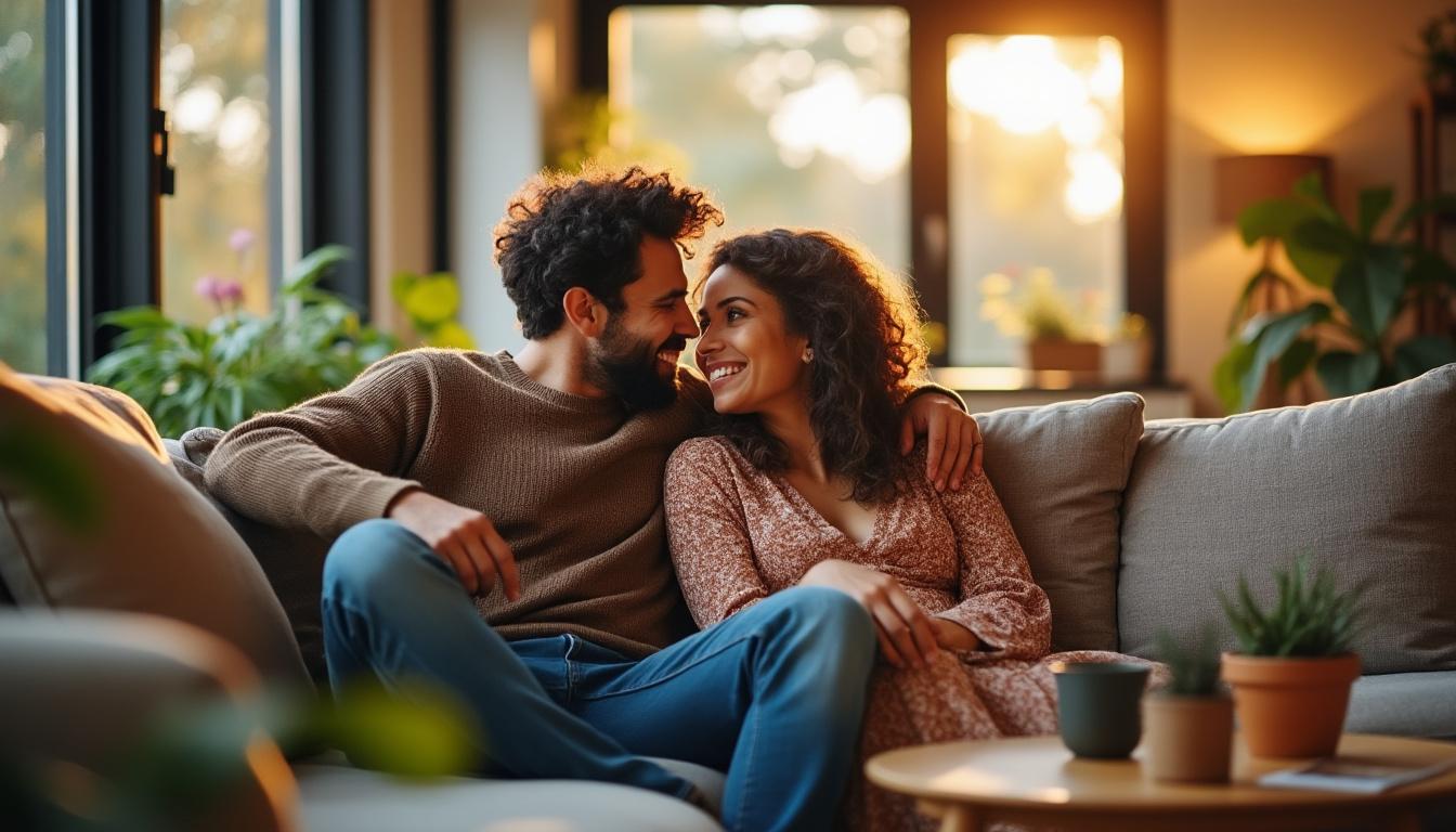 découvrez les fondations psychologiques essentielles pour construire une relation de couple durable et épanouissante.
