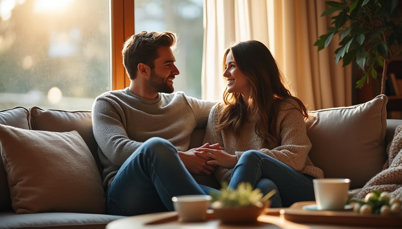 découvrez des exercices de couple inspirés de la méthode secure ensemble pour renforcer votre lien d'attachement et améliorer votre relation amoureuse en toute confiance.