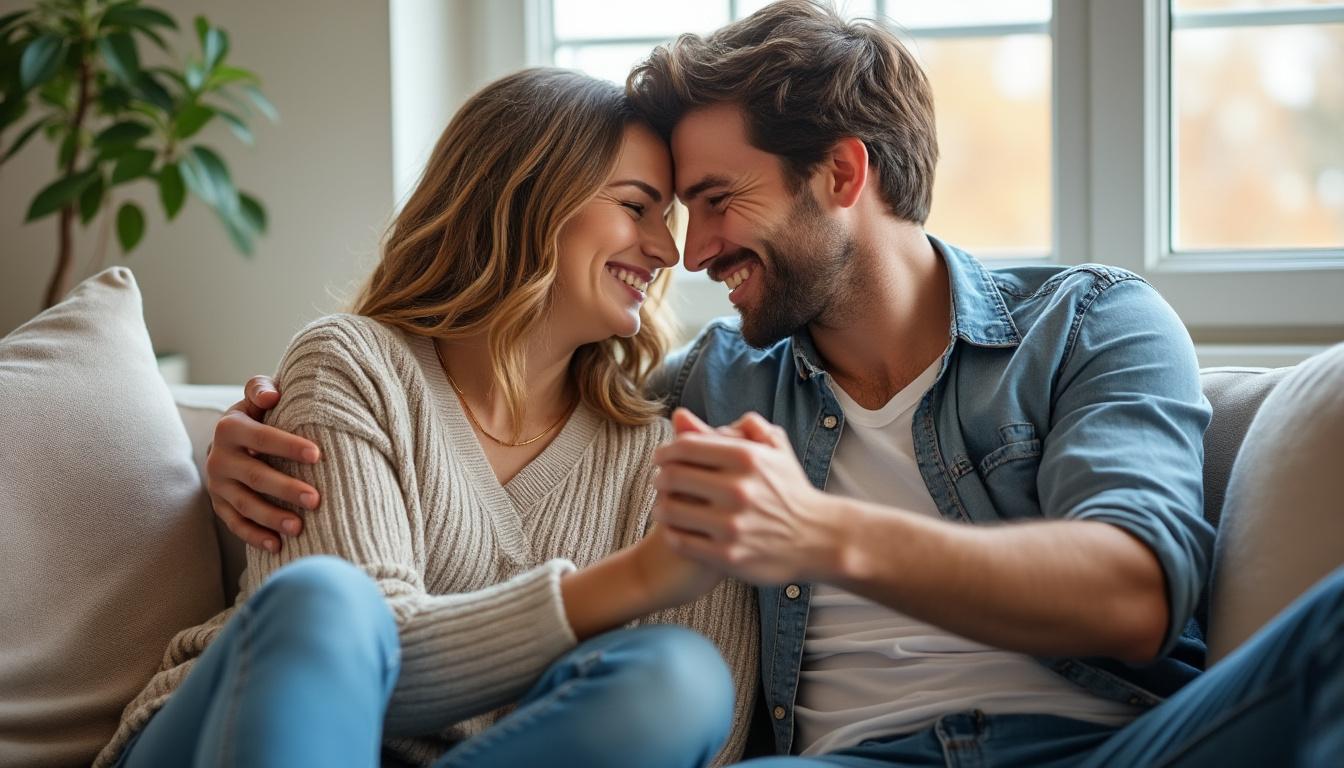 découvrez secure ensemble, une série d'exercices conçus pour les couples afin de renforcer leur lien d'attachement et favoriser une relation harmonieuse et durable.