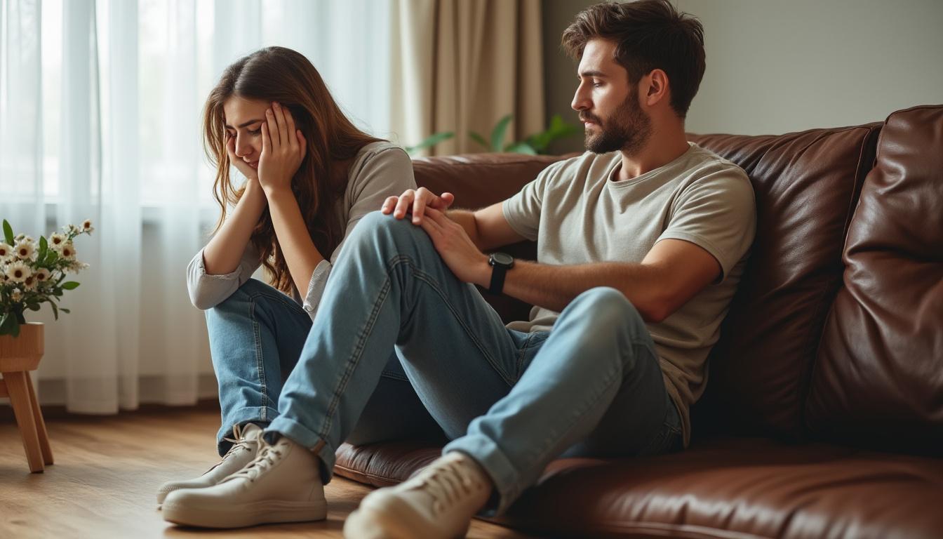 Syndrome du sauveur en couple : quand aider cache un besoin profond 1 découvrez comment le syndrome du sauveur en couple révÚle un besoin profond derriÚre l'envie d'aider, et apprenez à reconnaßtre ses impacts pour construire des relations plus saines.