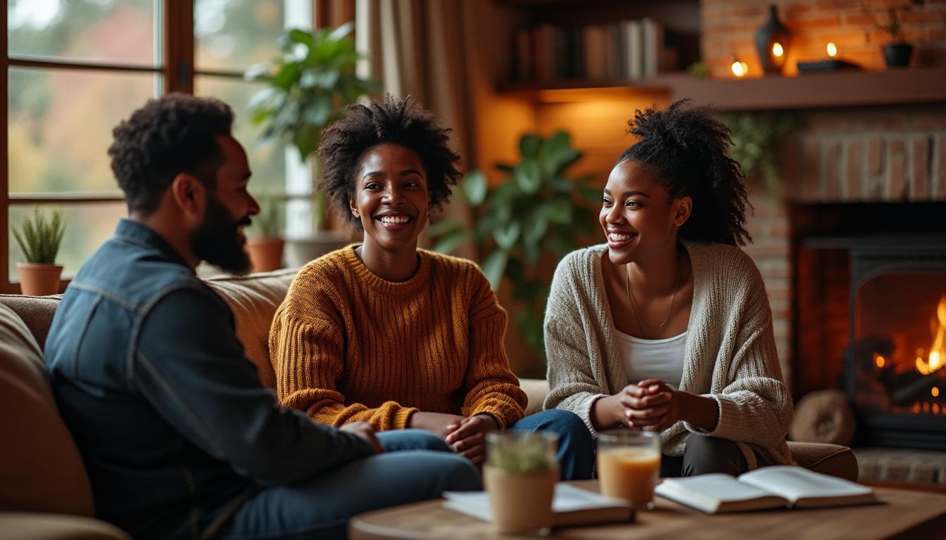 découvrez des témoignages inspirants de personnes qui ont réussi à briser leurs schémas répétitifs en amour et à vivre des relations épanouissantes.