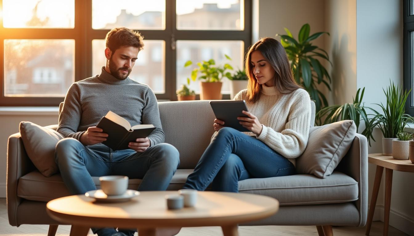 découvrez notre test codépendance couple pour évaluer si vous vivez une relation codépendante. analysez vos comportements et émotions afin de mieux comprendre votre dynamique de couple.